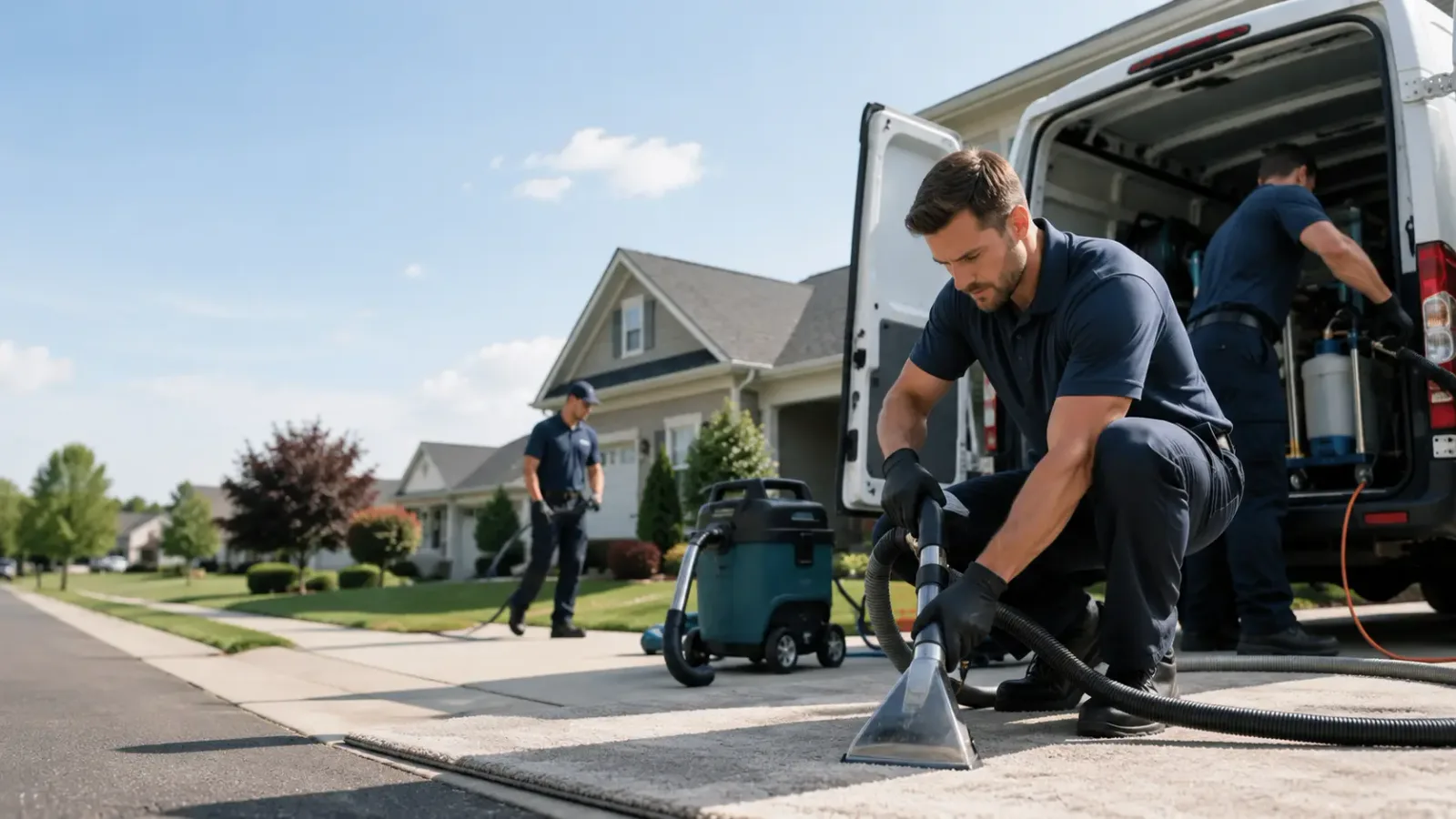 Pet Odor Removal service in Wylie, TX